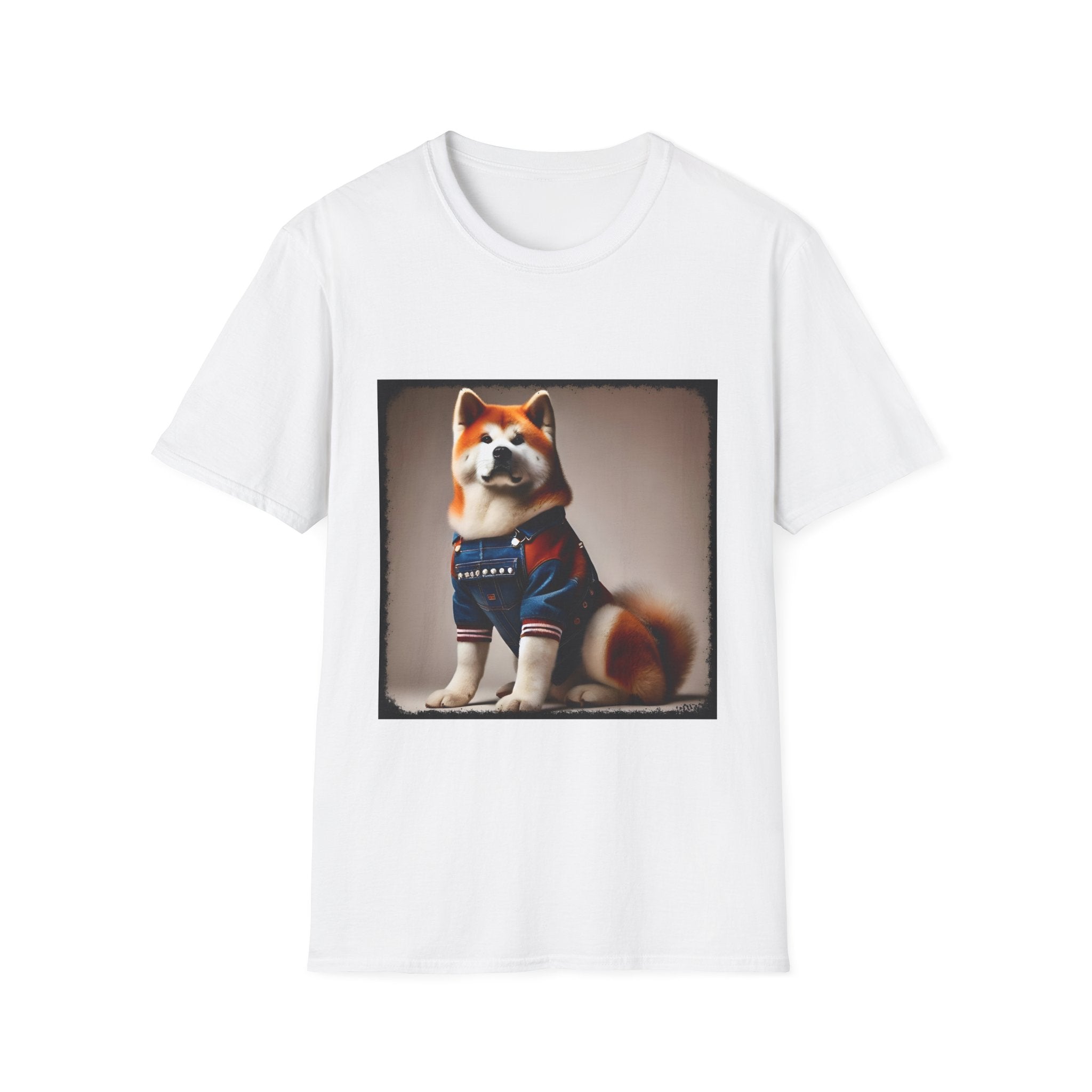 Akita Shirt | Jean Queen Dog Lover Tee