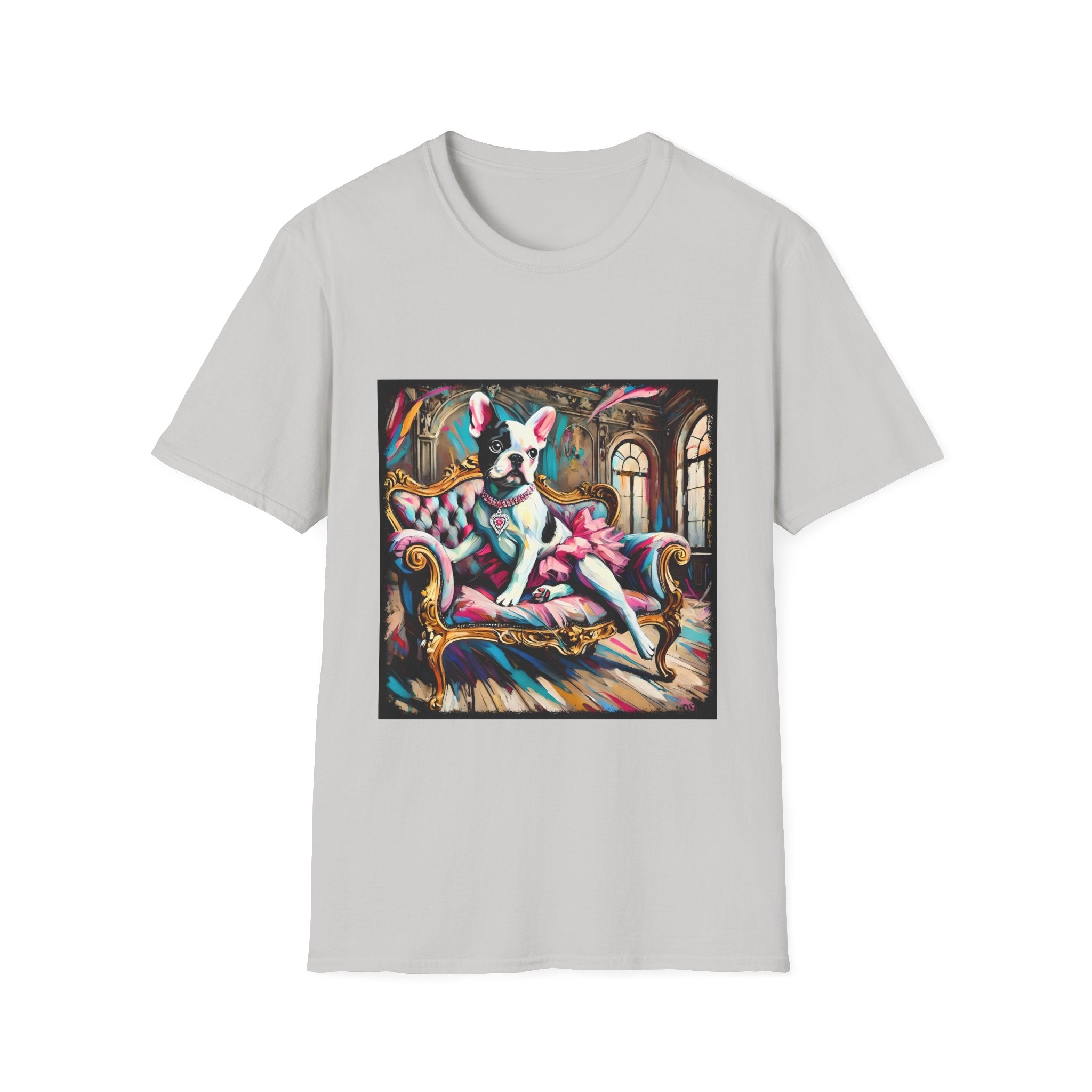 French Bulldog Shirt | Tulle Classic Dog Lover Tee
