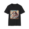 Beagle Beach Beauty | Unisex Dog T-Shirt