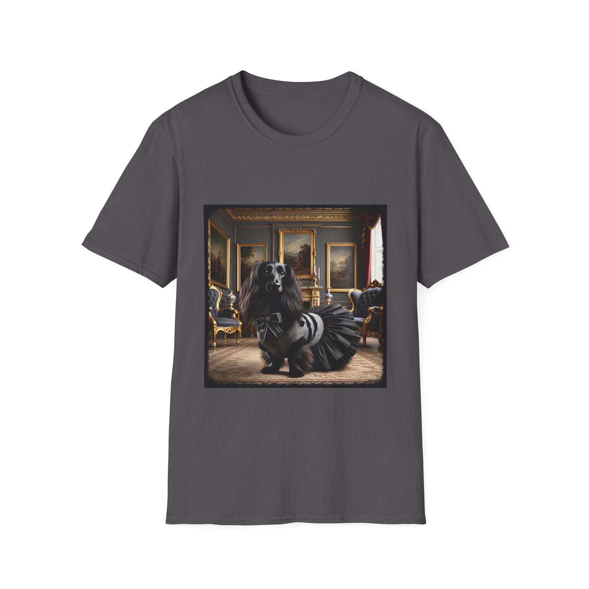 Dachshund Shirt | Rebel Rich Dog Lover Tee