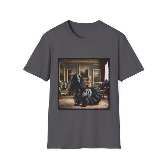Dachshund Shirt | Rebel Rich Dog Lover Tee