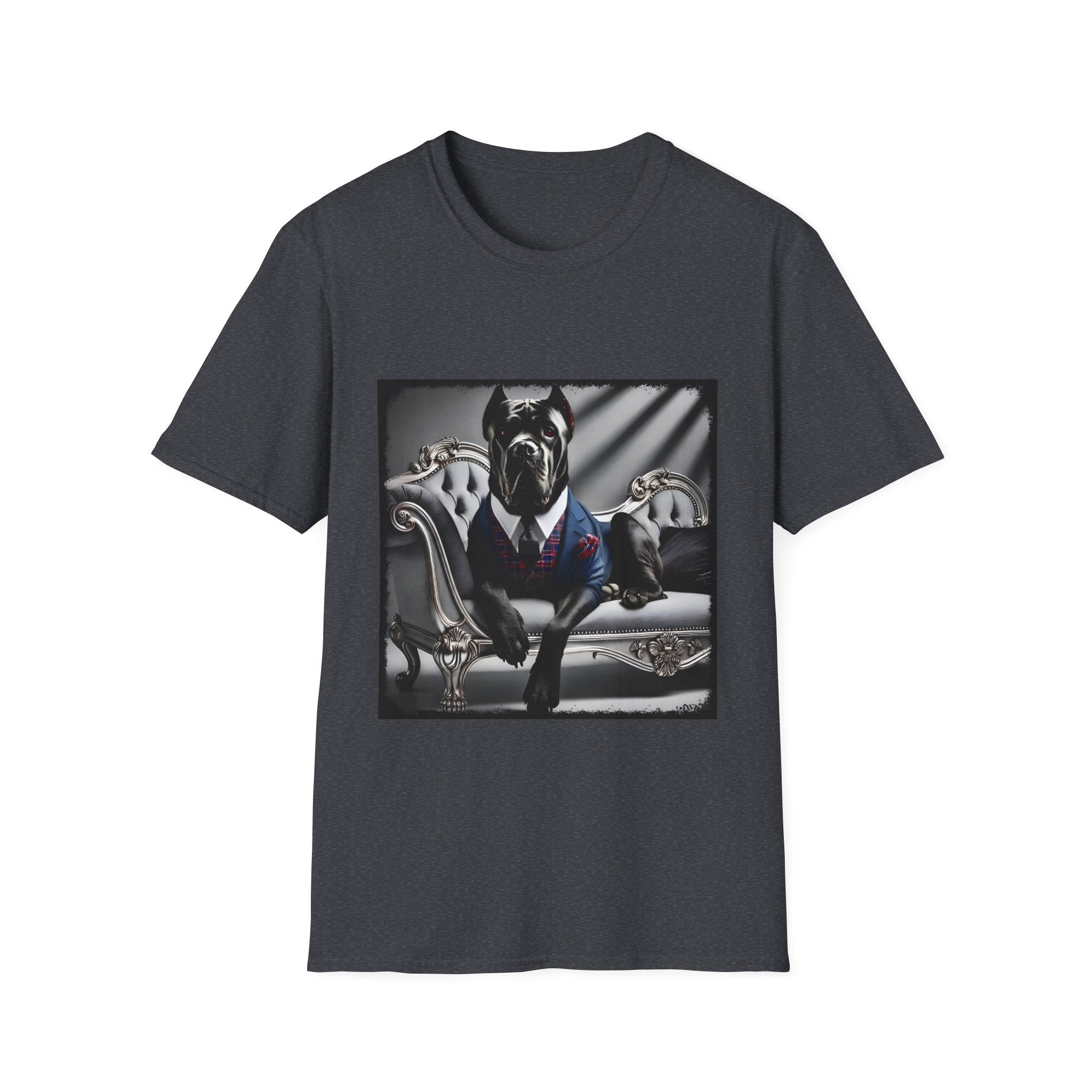 Cane Corso Top Dawg | Unisex Dog T-Shirt