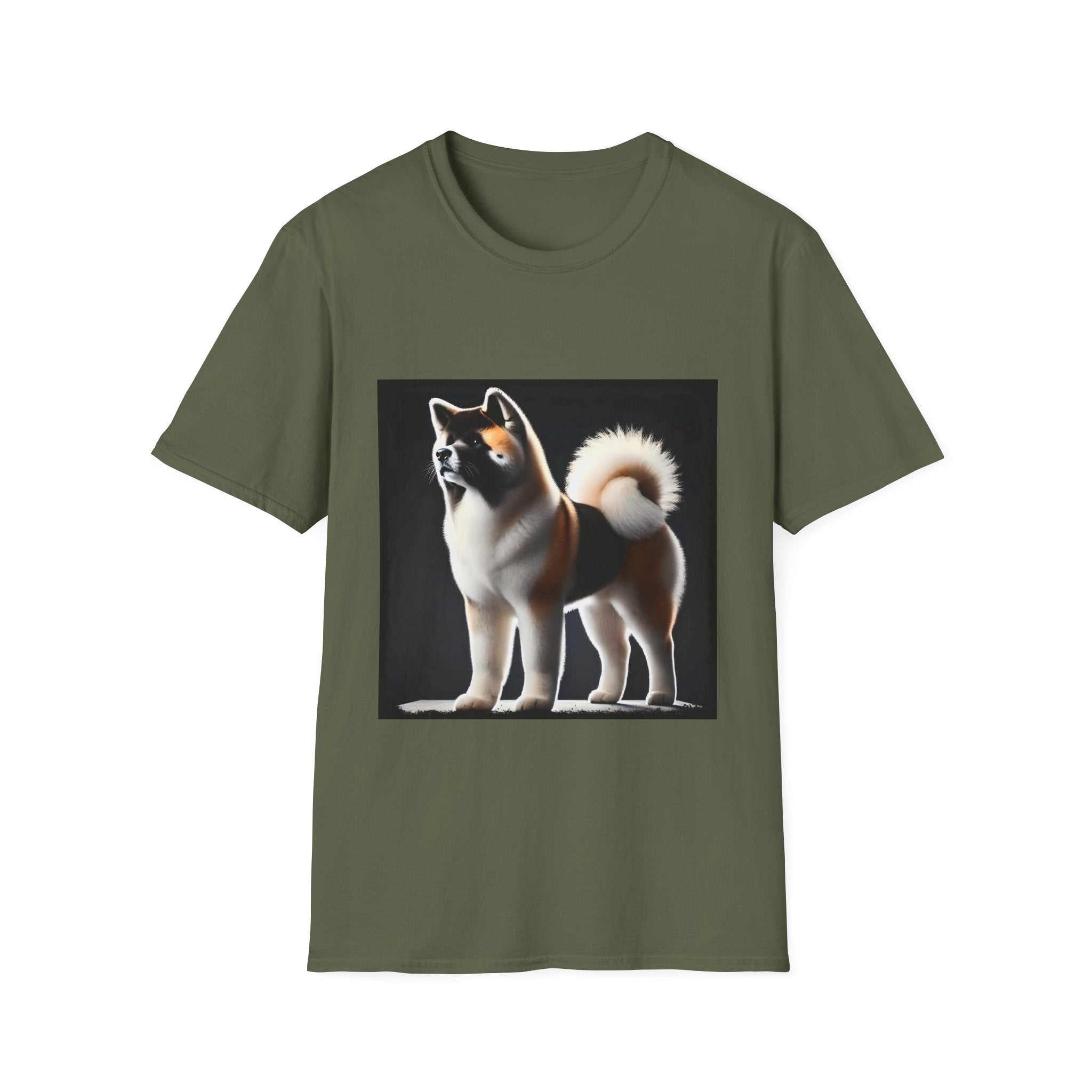 Akita Shirt | Best in Show Dog Lover Tee
