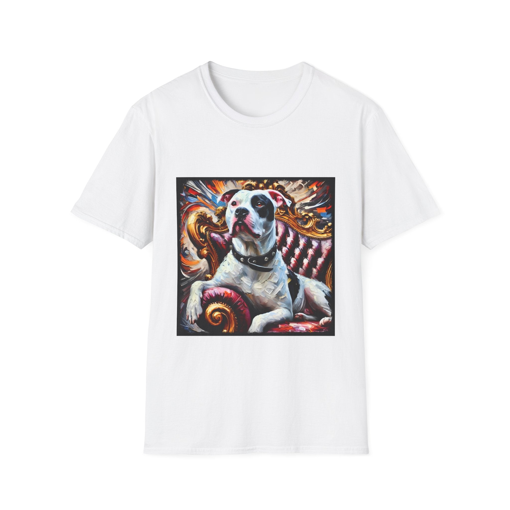American Pit Bull Terrier Shirt | Bold Classic Dog Lover Tee