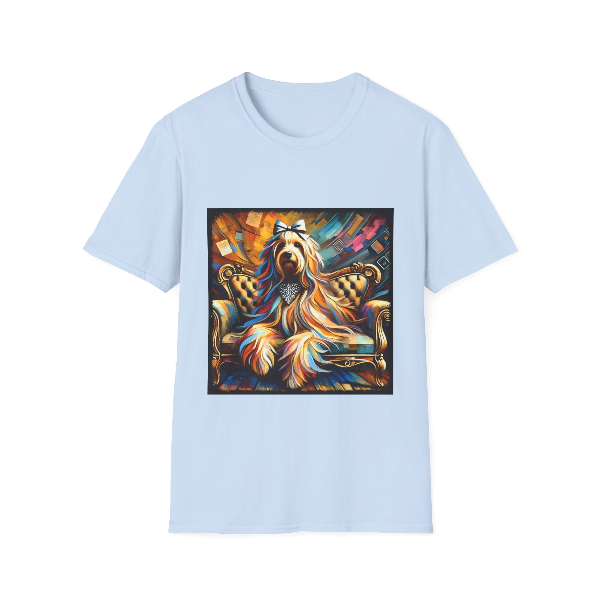 Goldendoodle Bold Classic | Unisex Dog T-Shirt