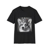 Pembroke Welsh Corgi Royal Bark | Unisex Dog T-Shirt