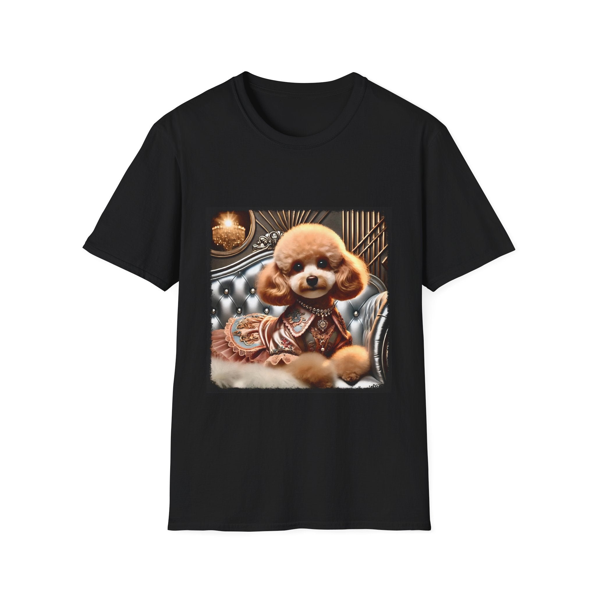 Poodle Lavish Baby | Unisex Dog T-Shirt