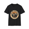 Bernese Mountain Dog Big Paws design dog lover unisex t-shirt in black