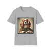 Cavalier King Charles Spaniel Camo Comrade | Unisex Dog T-Shirt