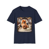 Pomeranian Jet Setter | Unisex Dog T-Shirt