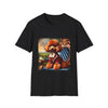 Poodle Classic Lad | Unisex Dog T-Shirt