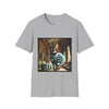 Bengal Cat Posh Prep | Unisex Cat T-Shirt