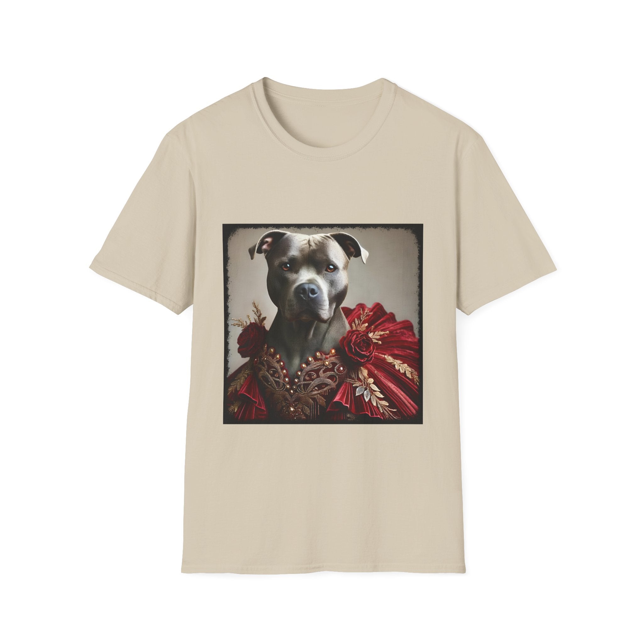 American Pit Bull Terrier Shirt | Velvet Princess Dog Lover Tee