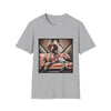 German Shorthaired Pointer Viral Vibe | Unisex Dog T-Shirt