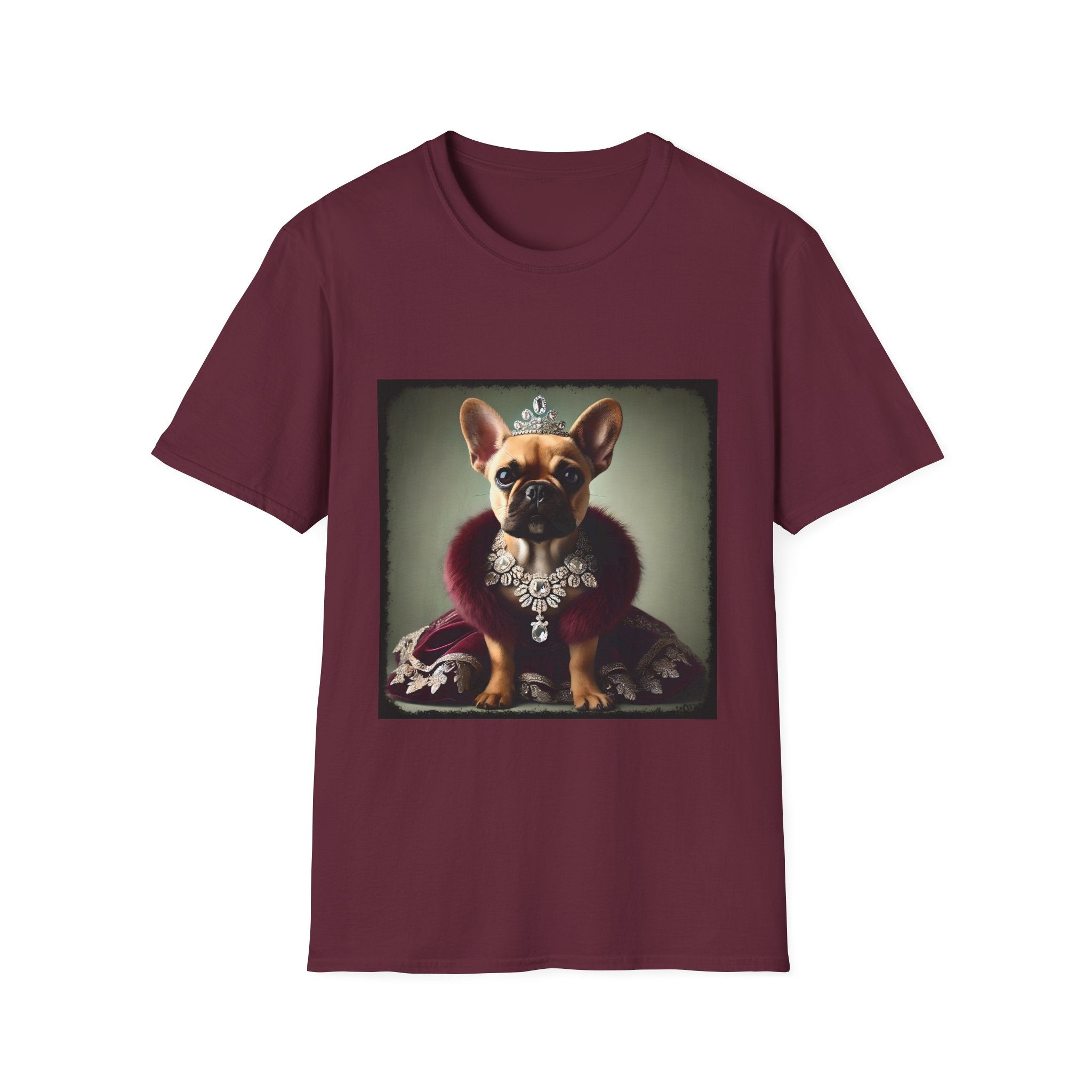 French Bulldog Shirt | Diamond Reign Dog Lover Tee