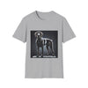 German Shorthaired Pointer On Display | Unisex Dog T-Shirt