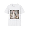 Siberian Husky Pure Posh | Unisex Dog T-Shirt
