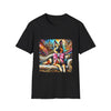 German Shepherd Diamond Princess Classic II | Unisex Dog T-Shirt