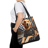 Golden Retriever Tote Bag | Grit & Glam Dog Lover Gift