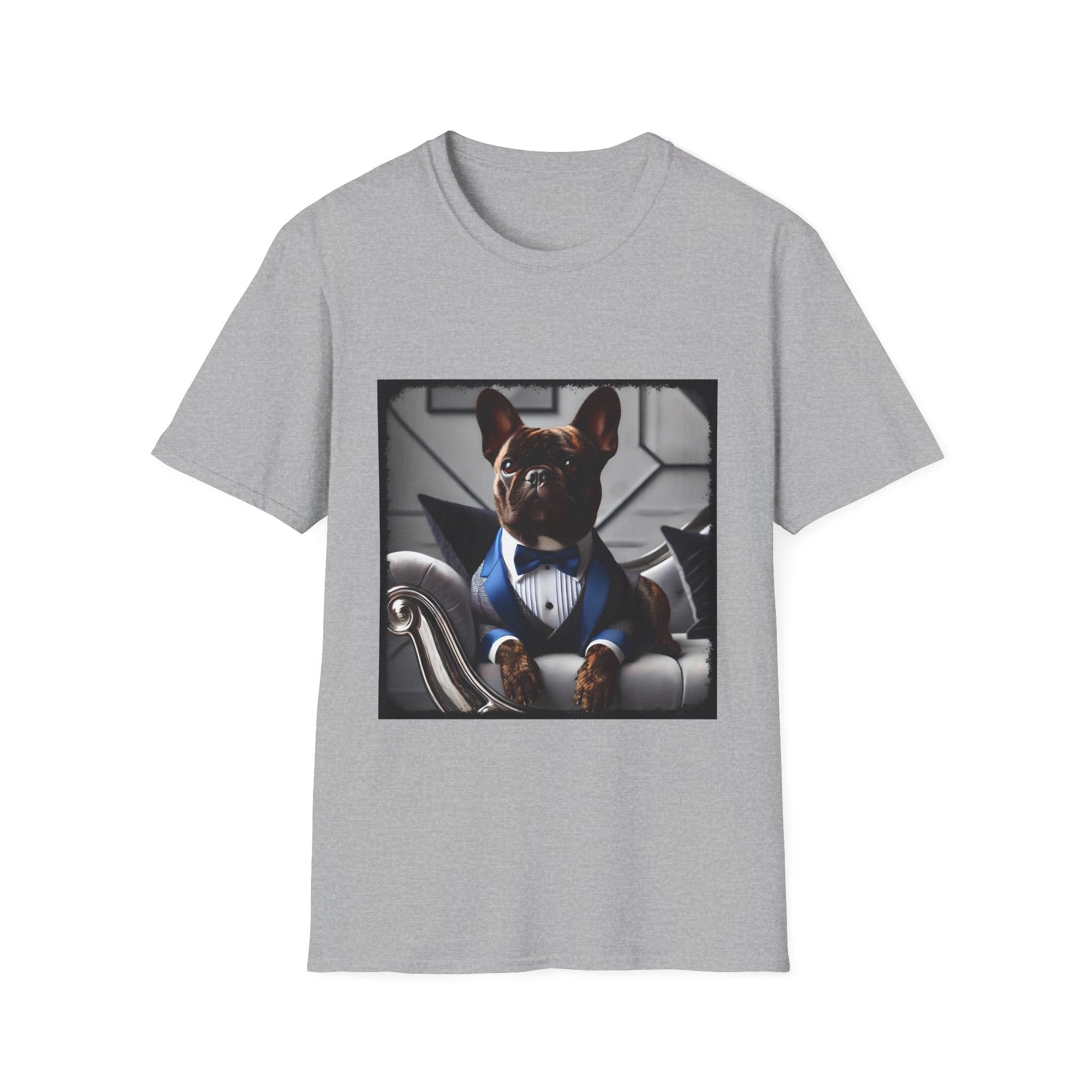 French Bulldog Shirt | Polished Pup Dog Lover Tee