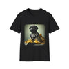 Labrador Retriever Citrine Queen | Unisex Dog T-Shirt