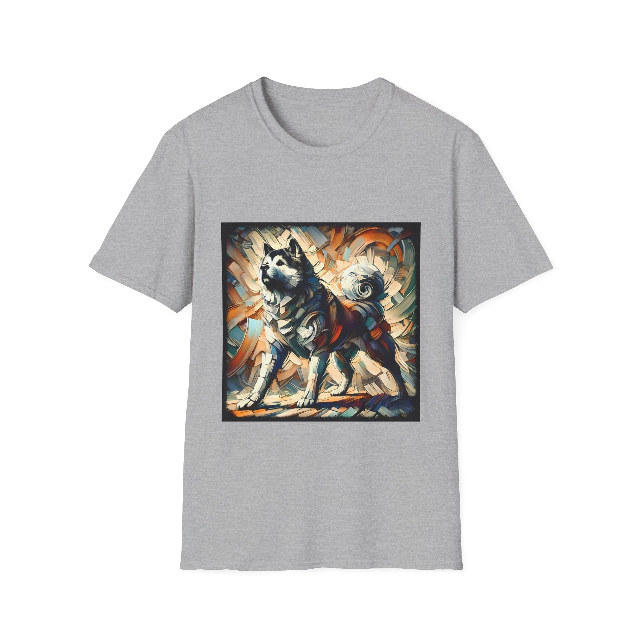 Akita Shirt | Bold Classic Dog Lover Tee