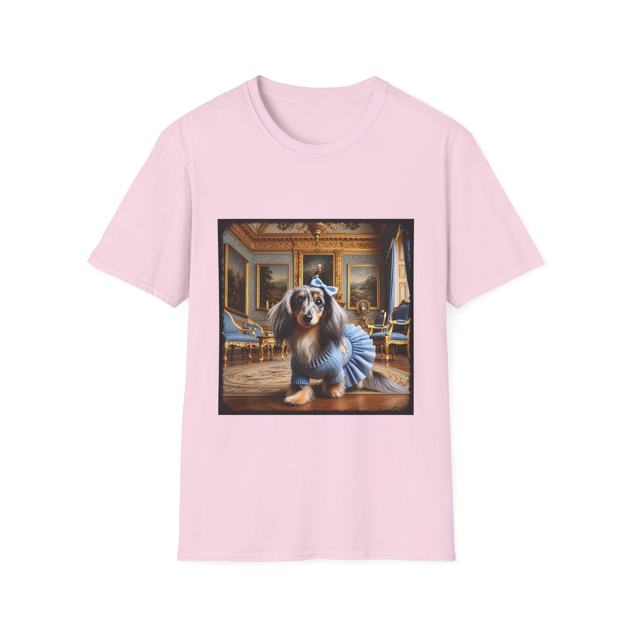 Dachshund Shirt | Stealth Wealth Dog Lover Tee