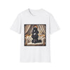 Poodle Glitzy Gal | Unisex Dog T-Shirt