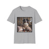 Bernese Mountain Dog Baby Doll | Unisex Dog T-Shirt