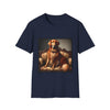 Golden Retriever Shirt | Poised Diva Dog Lover Tee