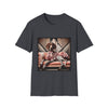 German Shorthaired Pointer Viral Vibe | Unisex Dog T-Shirt