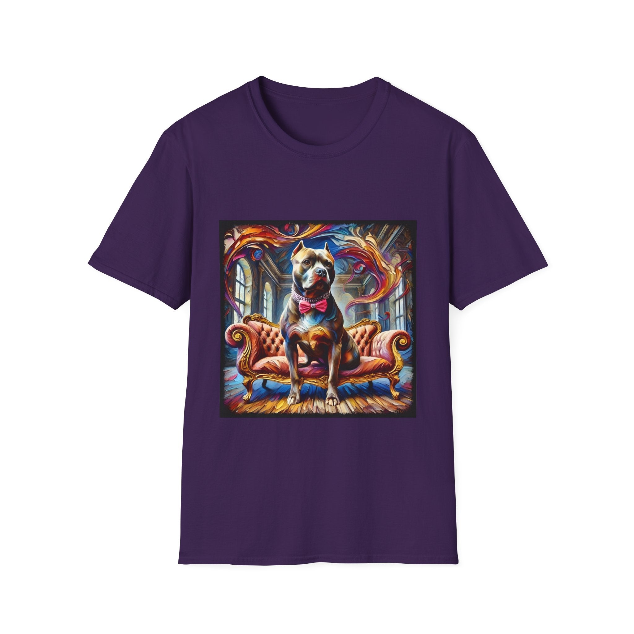 American Pit Bull Terrier Shirt | Beautiful Classic Dog Lover Tee