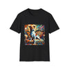 Jack Russell Terrier Bold Classic | Unisex Dog T-Shirt