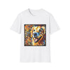 Golden Retriever Shirt | Blissful Swirl Dog Lover Tee