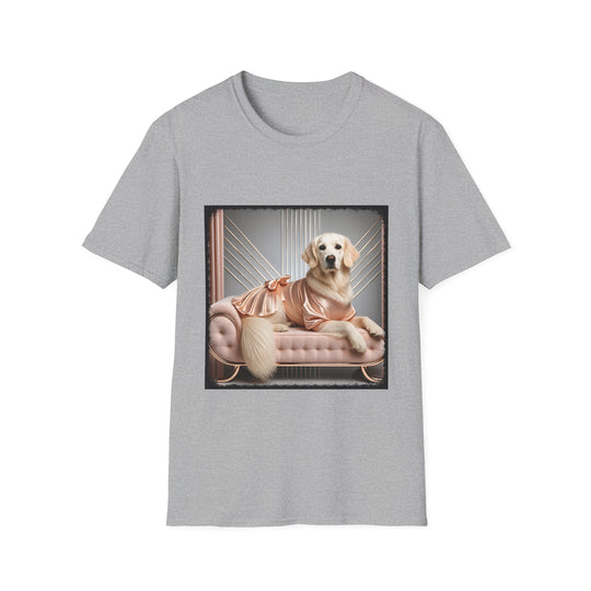 Golden Retriever Shirt | Pure Beauty Dog Lover Tee