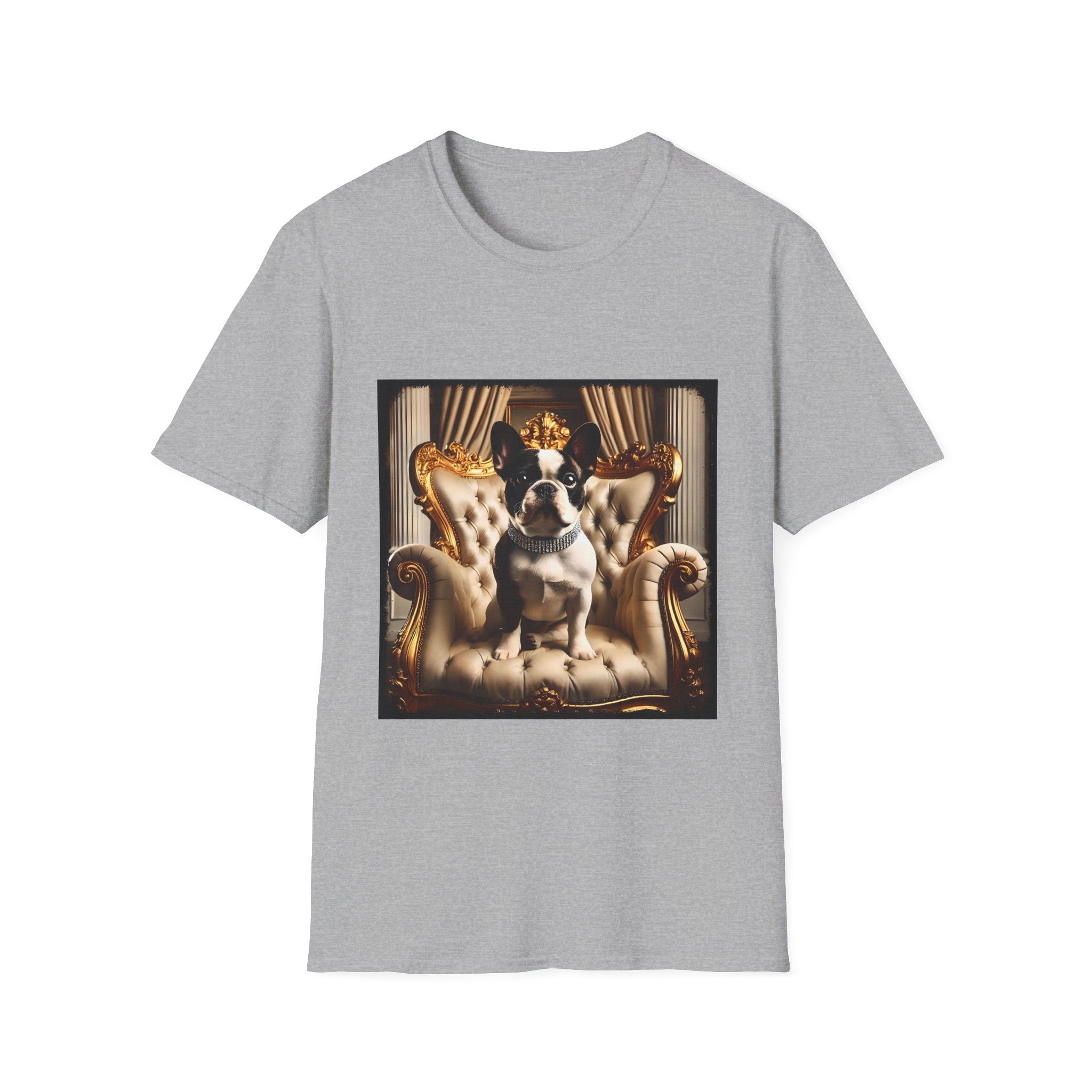 French Bulldog Shirt | Duchess Drip Dog Lover Tee