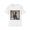 Beagle Shirt | Denim Dream Dog Lover Tee