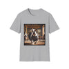 Bulldog Runway Rich | Unisex Dog T-Shirt
