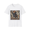 Bengal Cat Bold Vixen | Unisex Cat T-Shirt