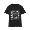 Newfoundland Bold Gentleman | Unisex Dog T-Shirt