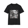 Golden Retriever Shirt | B&W Bold Eyes Dog Lover Tee