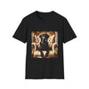 Labrador Retriever Luxe Muse | Unisex Dog T-Shirt