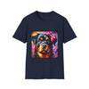 Rottweiler Stunning Classic | Unisex Dog T-Shirt