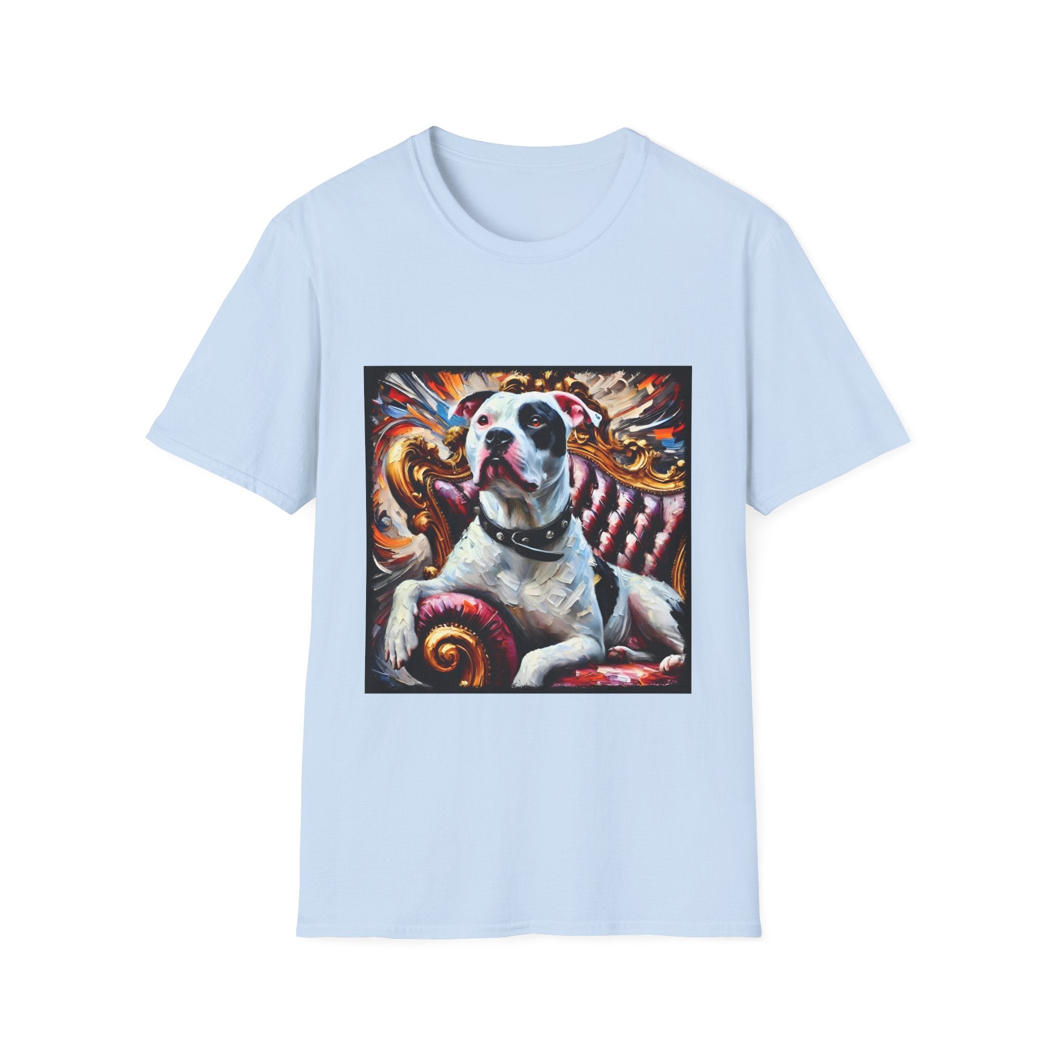 American Pit Bull Terrier Shirt | Bold Classic Dog Lover Tee