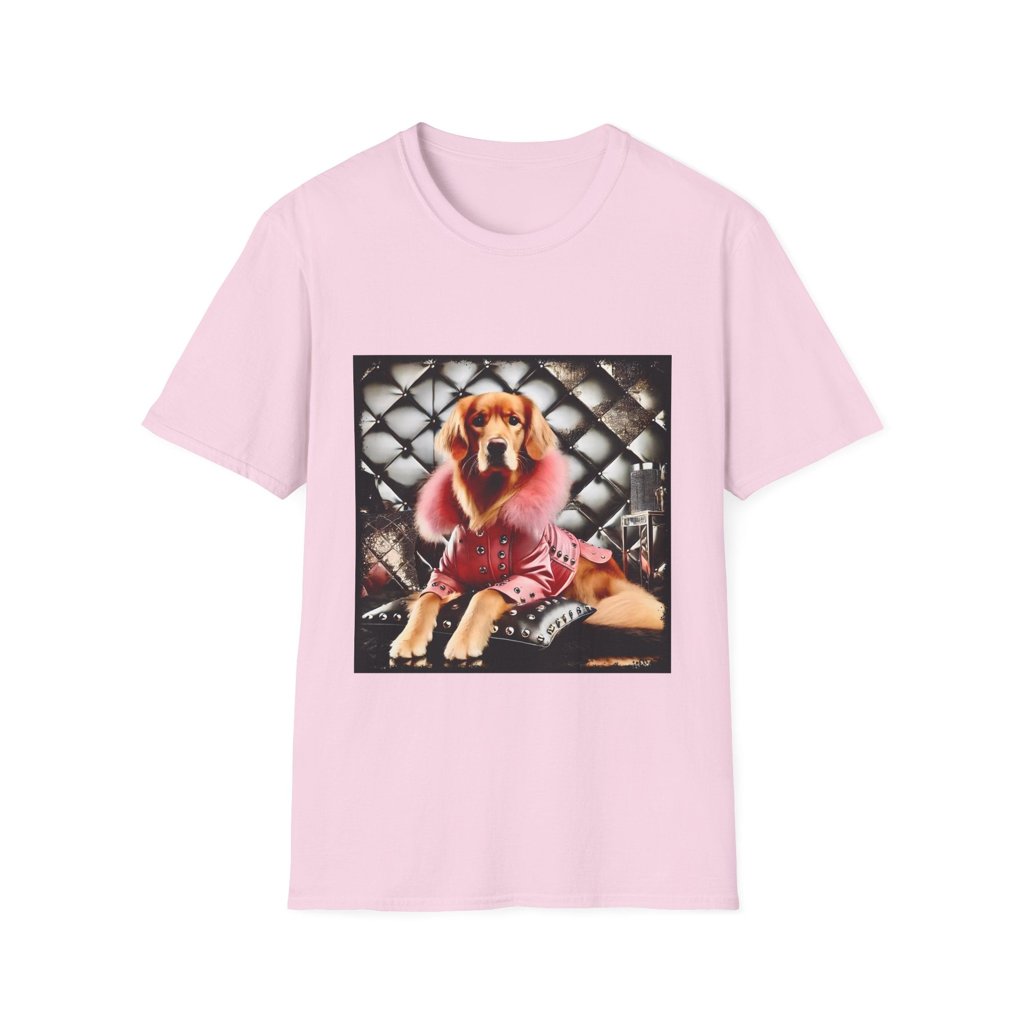 Golden Retriever Shirt | Stud Siren Dog Lover Tee