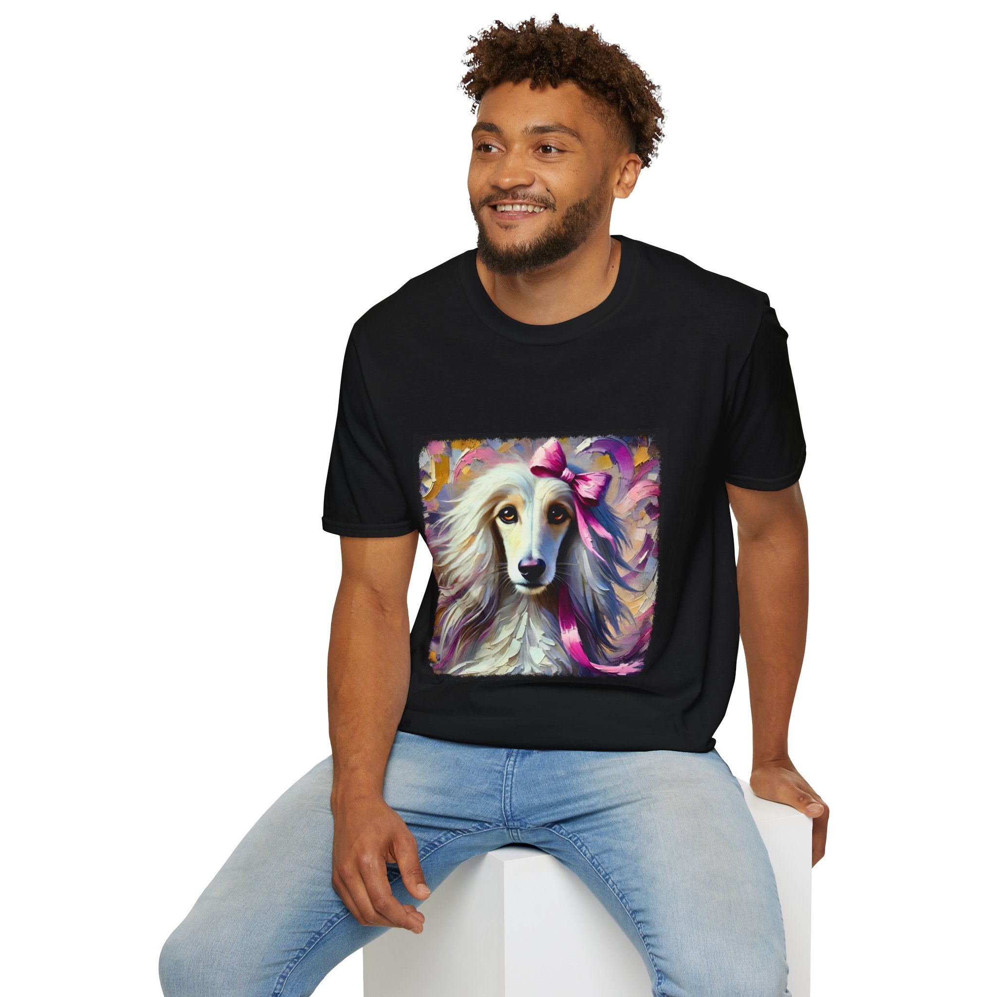 Afghan Hound Shirt | Pure Classic Dog Lover Tee