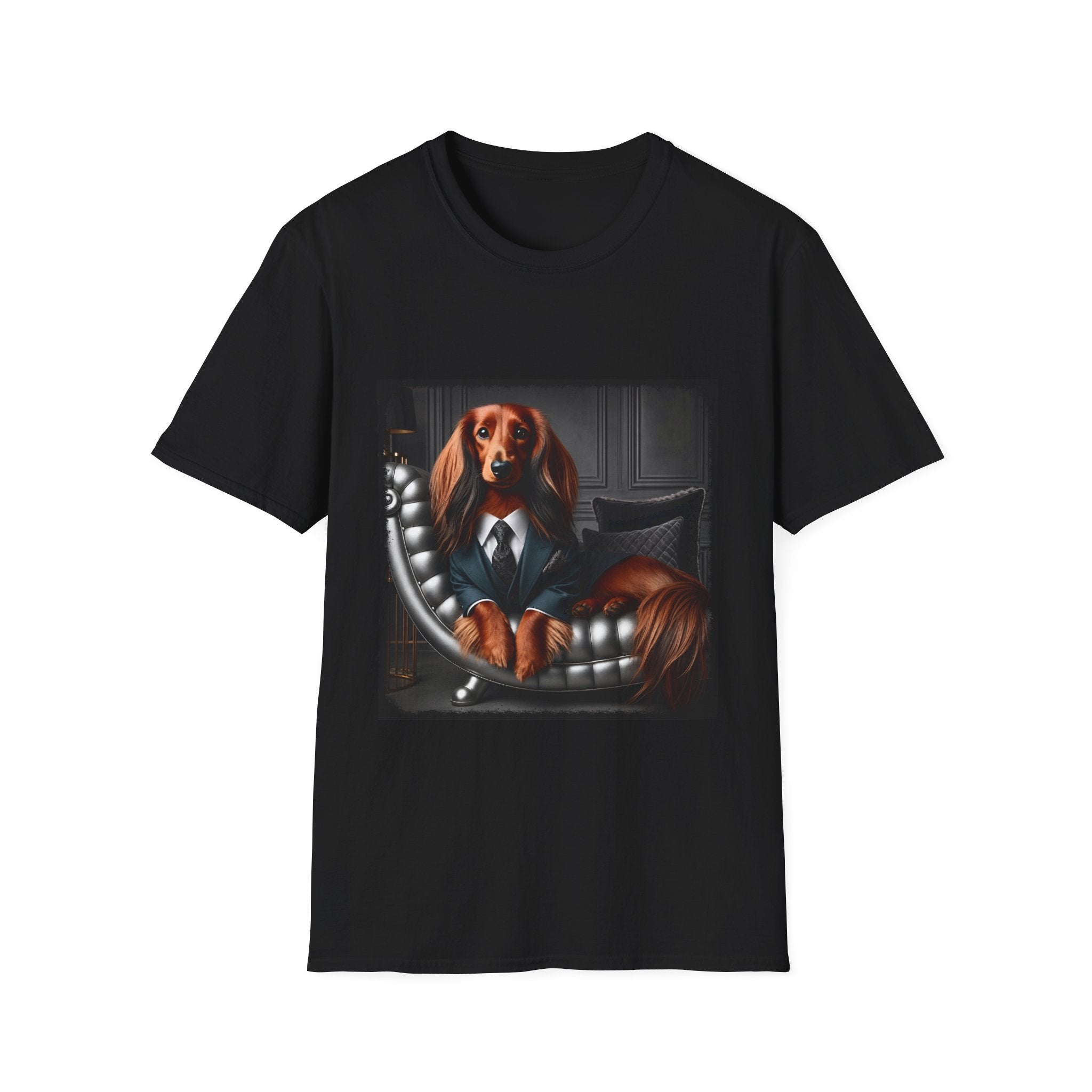 Dachshund Shirt | Classic Lad Dog Lover Tee