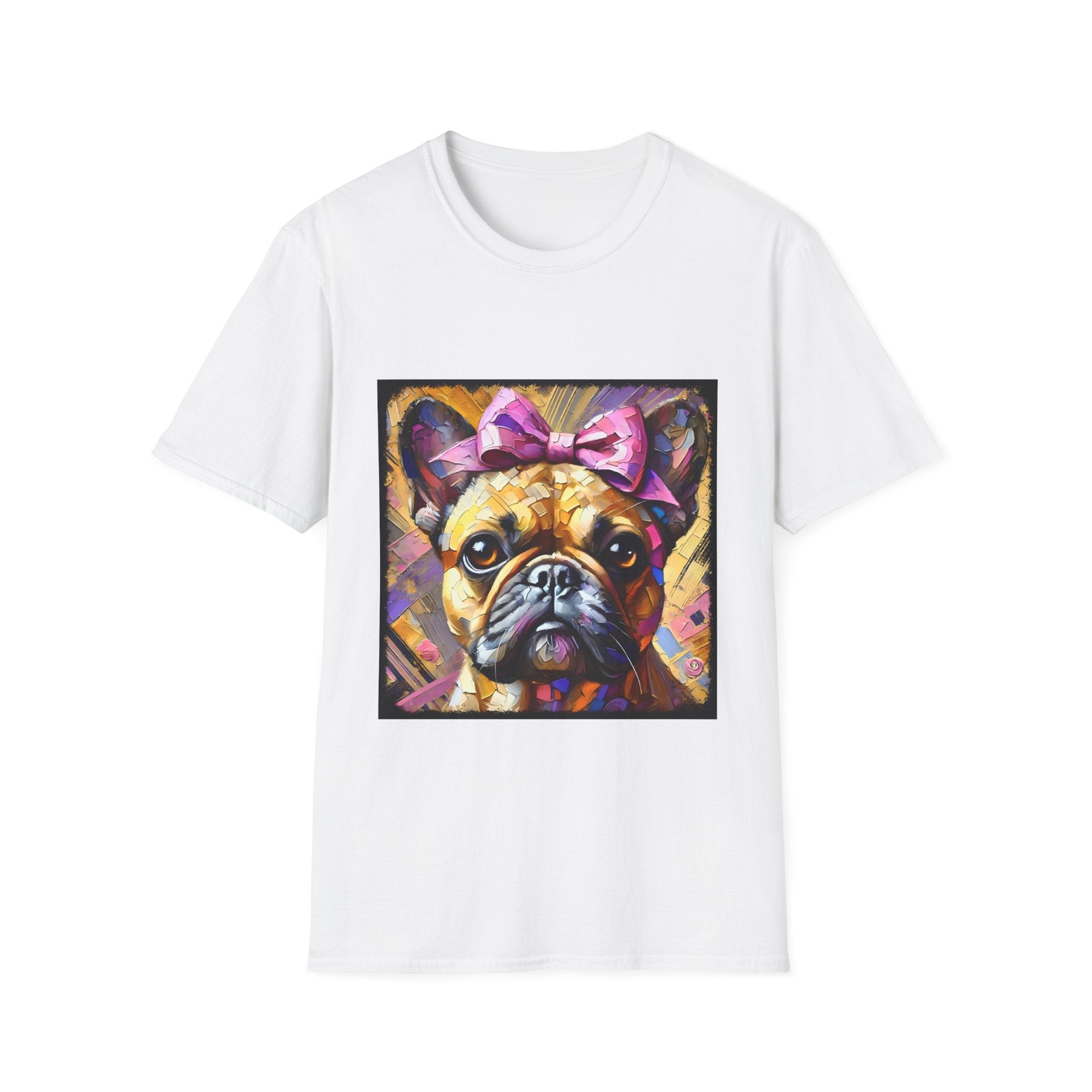 French Bulldog Shirt | Stunning Classic Dog Lover Tee