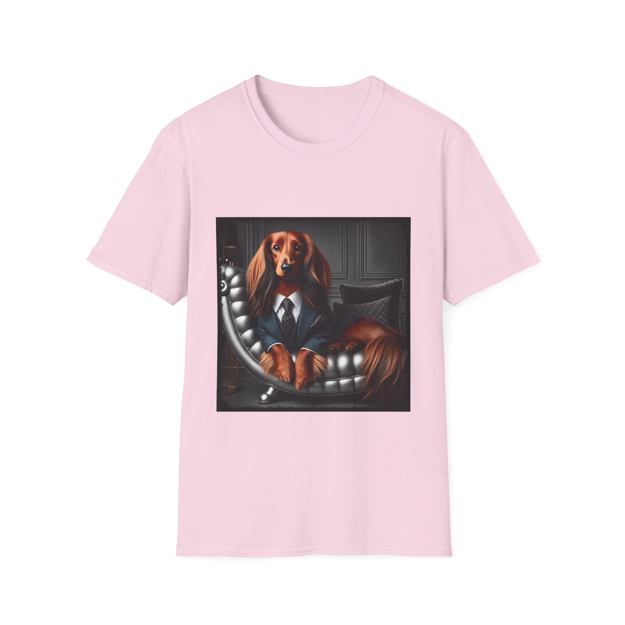 Dachshund Shirt | Classic Lad Dog Lover Tee