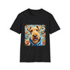 Airedale Terrier Shirt | Urban Swirl Dog Lover Tee